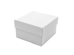 White Value Card Watch/bangle Box