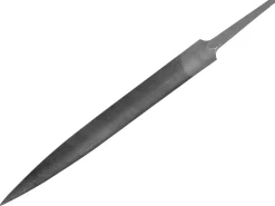 Wide Half Round File, 150mm/6", Cut 2 - Medium Grade
