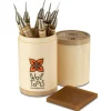Wolf Tools Precision Micro Wax Carver Set Of 8