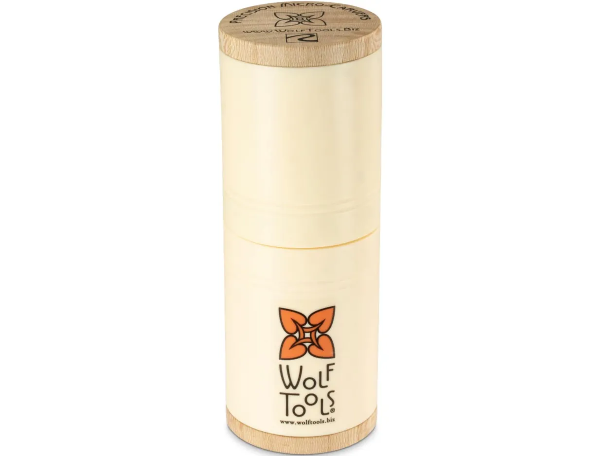 Wolf Tools Precision Micro Wax Carver Set Of 8