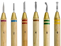Wolf Tools Precision Wax Car Ver, Set Of 6