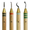 Wolf Tools Precision Wax Carver Set Of 6 Speciality Sizes 13-18