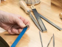 Wolf Tools Sanding Mandrel Small 6mm