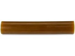 Wolf Wax By Ferris, Round Wax Tube With Off Centre, Gold, 150mm/5.9" Long, 27mm Diameter
