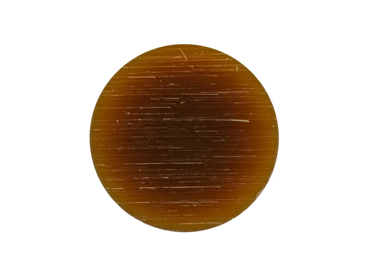 Wolf Wax By Ferris, Solid Round Wax Tube, Gold, 285mm Long, 33m Outside Diameter, Pack of 2