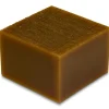 Wolf Wax By Ferris, Square Wax Block, Gold, 90mm X 90mm X 60mm