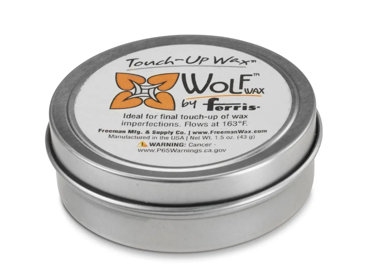 Wolf Wax By Ferris Touch Up Wax