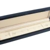 Wooden Bracelet Box, Black Colour