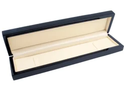 Wooden Bracelet Box, Black Colour