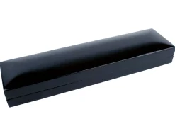 Wooden Bracelet Box, Black Colour