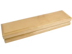 Wooden Bracelet Box, Maple Colour