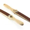 Wooden Emery Paper Holder, Set Of 2