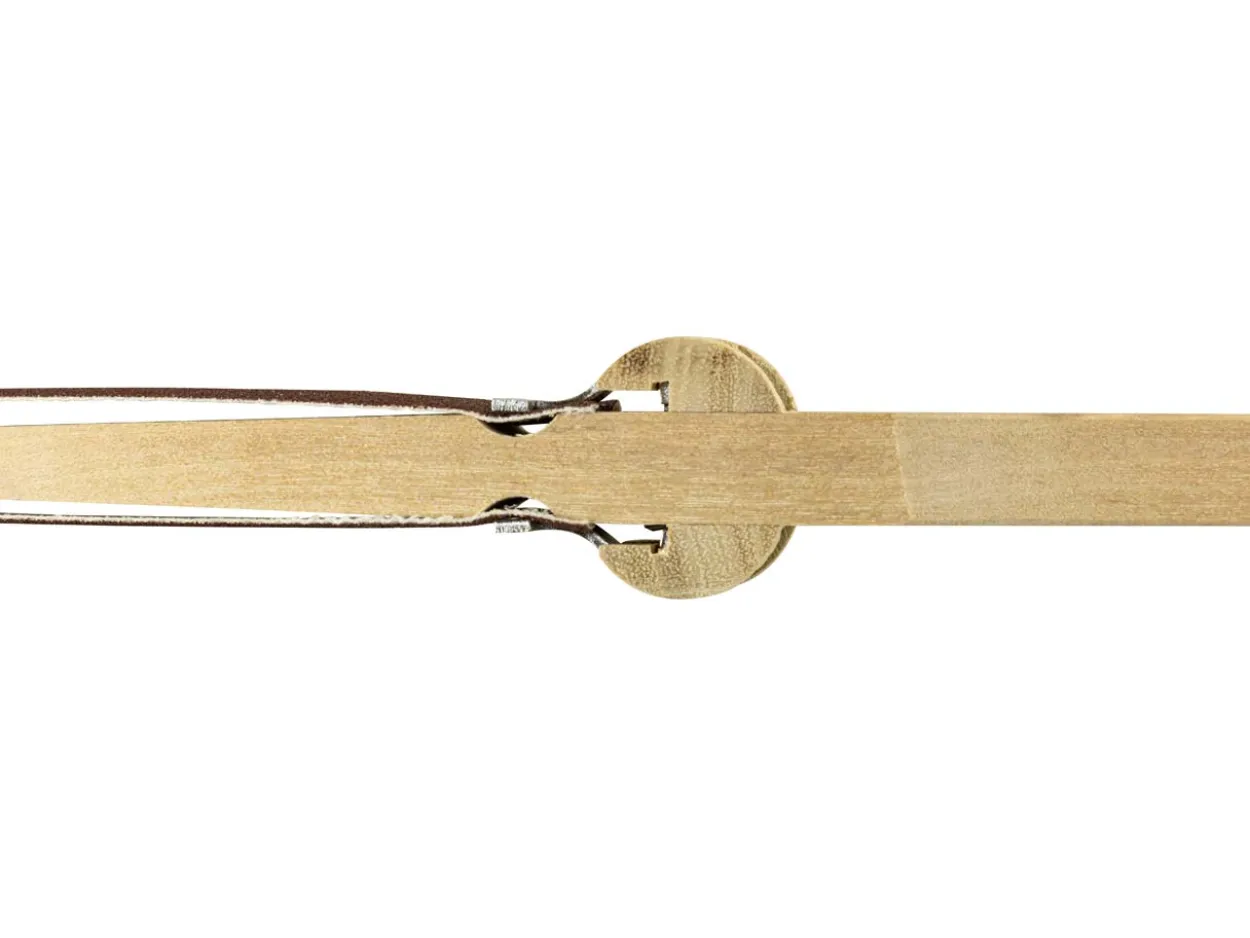 Wooden Emery Paper Holder, Set Of 2
