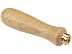 Wooden File Handle, 90mm/3.5"