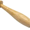 Wooden File Handle, Mushroom End, 125mm/4.9"