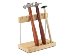 Wooden Hammer Stand
