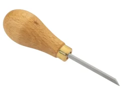 Wooden Handle, Slim Pear