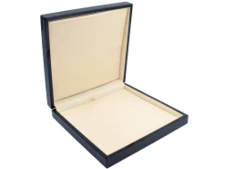 Wooden Necklace Box, Black Colour