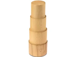 Wooden Oval Stepped Bracelet Mandrel