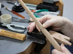 Wooden Ring Mandrel