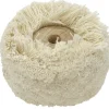 Wool Mop 3"x2" Fine Thread Wooden Centre