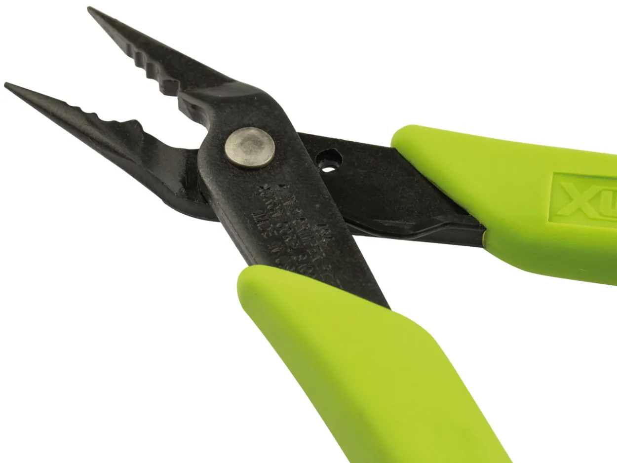 Xuron Four-in-one Crimper With Chain Nose Pliers 494