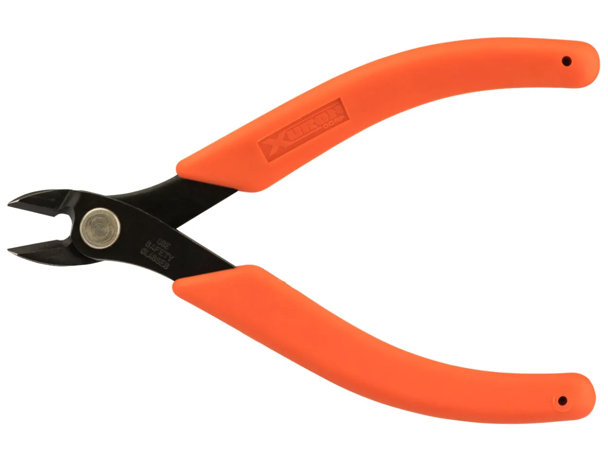 Xuron Maxi-shear Flush Cutter 2175
