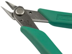 Xuron Micro-shear Flush Cutter, Polished Lx