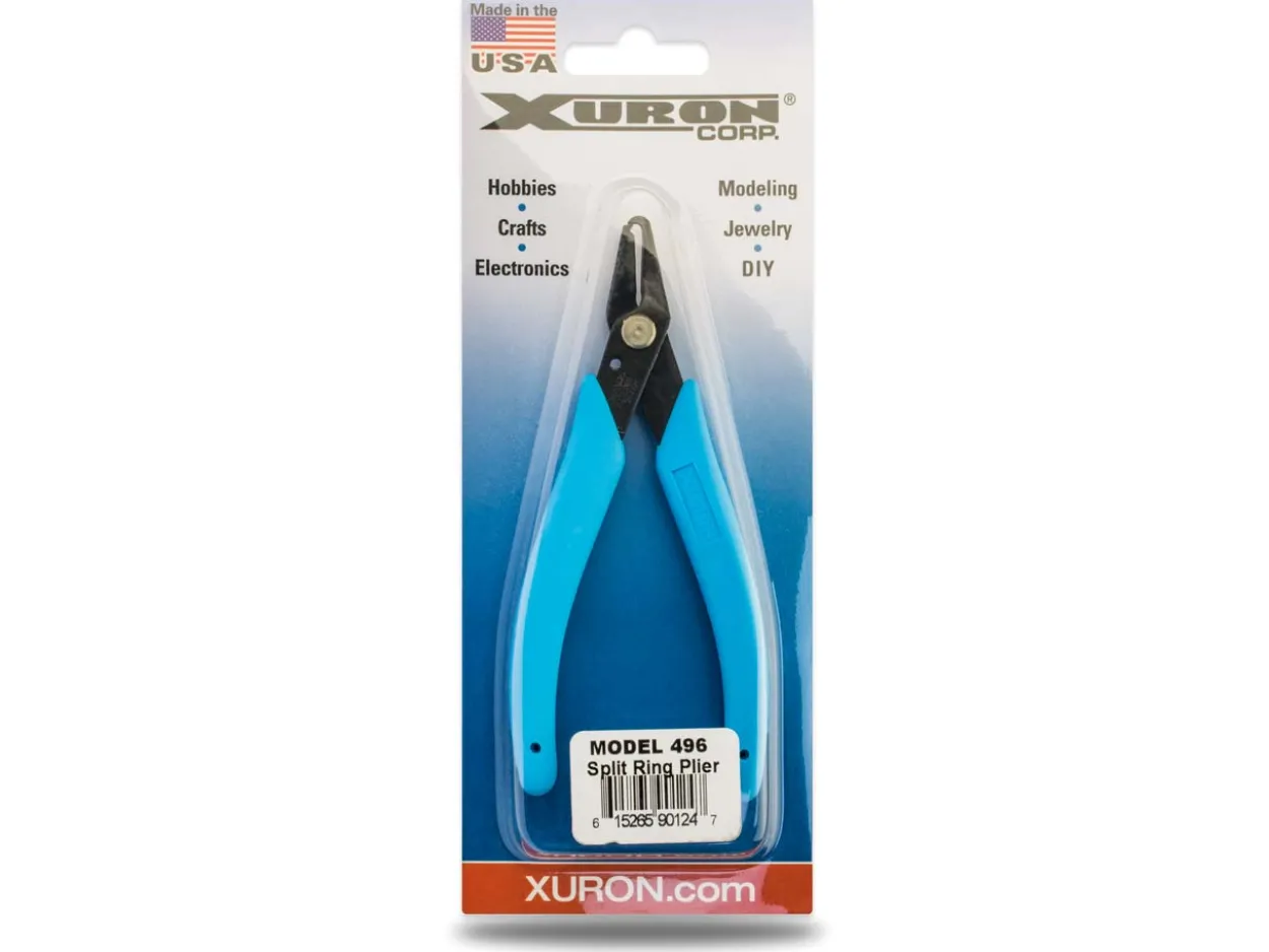 Xuron Split Ring Pliers 496